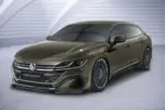CSR sprednji spojler za VW Arteon I (3H) R-Line facelift