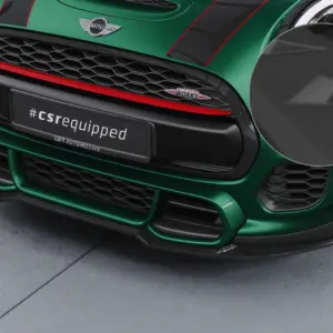 CSR sprednji spojler za MINI Mini III (F55/F56/F57) JCW facelift