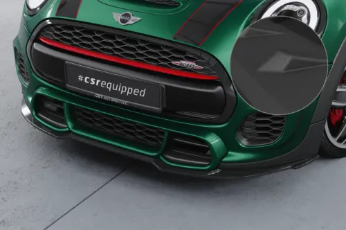 CSR sprednji spojler za MINI Mini III (F55/F56/F57) JCW facelift