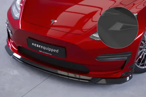CSR sprednji spojler za Tesla Model 3 I pred faceliftom