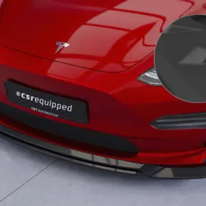CSR sprednji spojler za Tesla Model 3 pred faceliftom