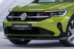 CSR sprednji spojler za VW Taigo I (CS)