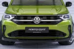 CSR sprednji spojler za VW Taigo I (CS)