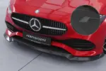 CSR sprednji spojler za Mercedes-Benz C-razred W206/S206 limuzina/karavan