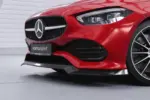 CSR sprednji spojler za Mercedes-Benz C-razred W206/S206 limuzina/karavan
