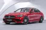 CSR sprednji spojler za Mercedes-Benz C-razred W206/S206 limuzina/karavan