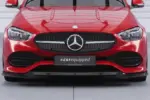 CSR sprednji spojler za Mercedes-Benz C-razred W206/S206 limuzina/karavan