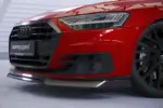 CSR sprednji spojler za Audi A8 IV (D5)