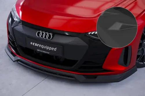 CSR sprednji spojler za Audi e-tron GT I