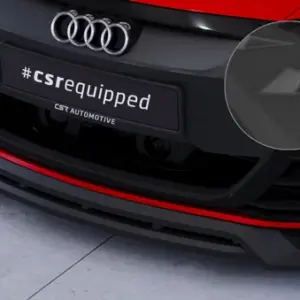 CSR sprednji spojler za Audi e-tron GT I