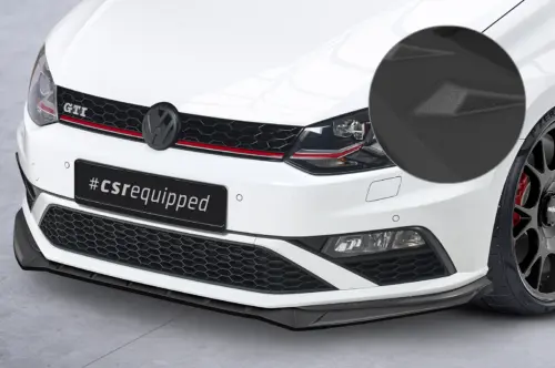 CSR sprednji spojler za VW Polo 5 (6C) GTI facelift