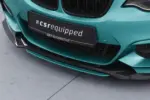 CSR sprednji spojler za BMW 2 (F22/F23) M-paket