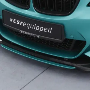 CSR sprednji spojler za BMW 2 (F22/F23) M-paket
