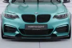 CSR sprednji spojler za BMW 2 (F22/F23) M-paket