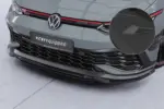 CSR sprednji spojler za VW Golf 8 (CD) GTI Clubsport
