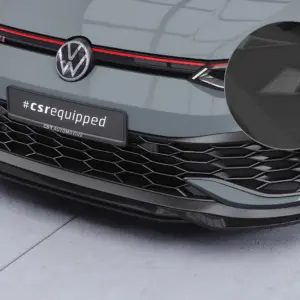 CSR sprednji spojler za VW Golf 8 (CD) GTI Clubsport