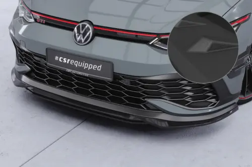 CSR sprednji spojler za VW Golf 8 (CD) GTI Clubsport