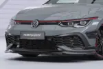 CSR sprednji spojler za VW Golf 8 (CD) GTI Clubsport