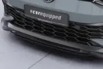 CSR sprednji spojler za VW Golf 8 GTI Clubsport