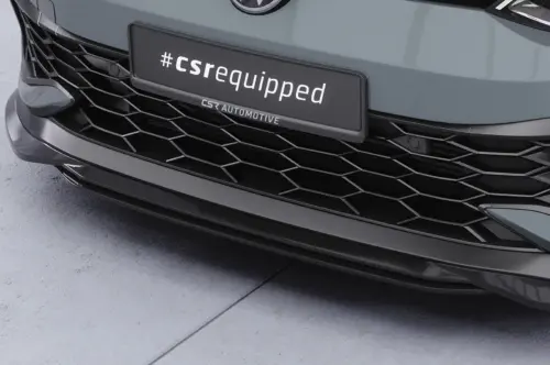 CSR sprednji spojler za VW Golf 8 GTI Clubsport