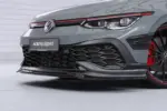 CSR sprednji spojler za VW Golf 8 GTI Clubsport