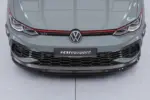 CSR sprednji spojler za VW Golf 8 GTI Clubsport