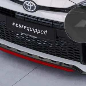 CSR sprednji spojler za Toyota GR Yaris I (XP210)