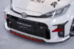 CSR sprednji spojler za Toyota GR Yaris I (XP210)