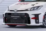 CSR sprednji spojler za Toyota GR Yaris I (XP210)