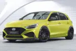 CSR sprednji spojler za Hyundai i30 III (PD) N / N-Line facelift