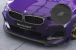 CSR sprednji spojler za BMW 2 II (G42) M-paket/M240i