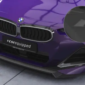 CSR sprednji spojler za BMW 2 II (G42) M-paket/M240i