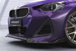 CSR sprednji spojler za BMW 2 II (G42) M-paket/M240i