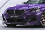 CSR sprednji spojler za BMW 2 II (G42) M-paket/M240i