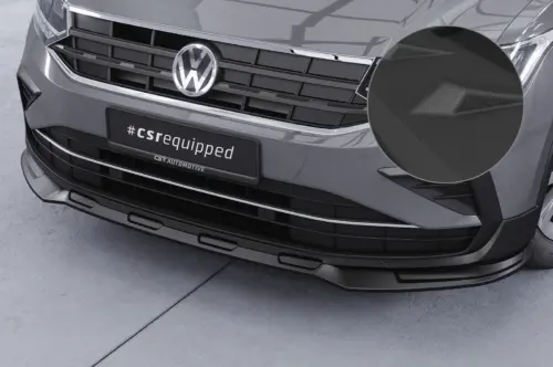CSR sprednji spojler za VW Tiguan II (AD) facelift