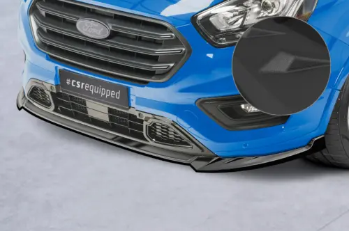 CSR sprednji spojler za Ford Tourneo Custom facelift