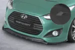 CSR sprednji spojler za Hyundai Veloster I (MK1) Turbo