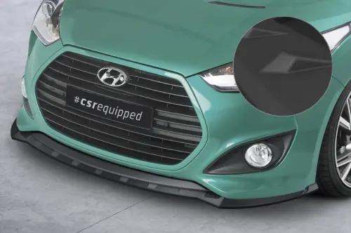 CSR sprednji spojler za Hyundai Veloster I (MK1) Turbo