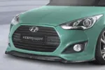 CSR sprednji spojler za Hyundai Veloster I (MK1) Turbo