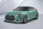 CSR sprednji spojler za Hyundai Veloster I (MK1) Turbo