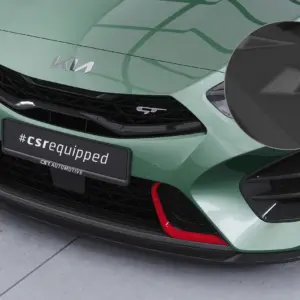 CSR sprednji spojler za Kia ProCeed (CD) GT facelift