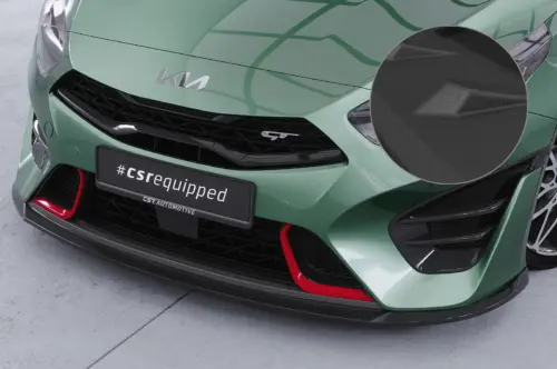 CSR sprednji spojler za Kia ProCeed (CD) GT facelift