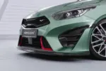 CSR sprednji spojler za Kia ProCeed (CD) GT facelift