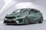 CSR sprednji spojler za Kia ProCeed (CD) GT facelift