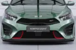 CSR sprednji spojler za Kia ProCeed (CD) GT facelift