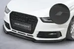 CSR sprednji spojler za Audi A4 III (B8) Sport Edition plus