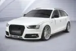 CSR sprednji spojler za Audi A4 III (B8) Sport Edition plus