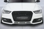 CSR sprednji spojler za Audi A4 III (B8) Sport Edition plus