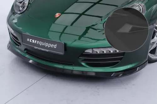 CSR sprednji spojler za Porsche Boxster II (987) Roadster