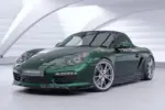 CSR sprednji spojler za Porsche Boxster II (987) Roadster